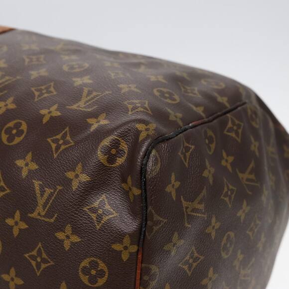 LOUIS VUITTON Monogram Keepall 60 Boston Bag M41422 - Picture 9 of 16